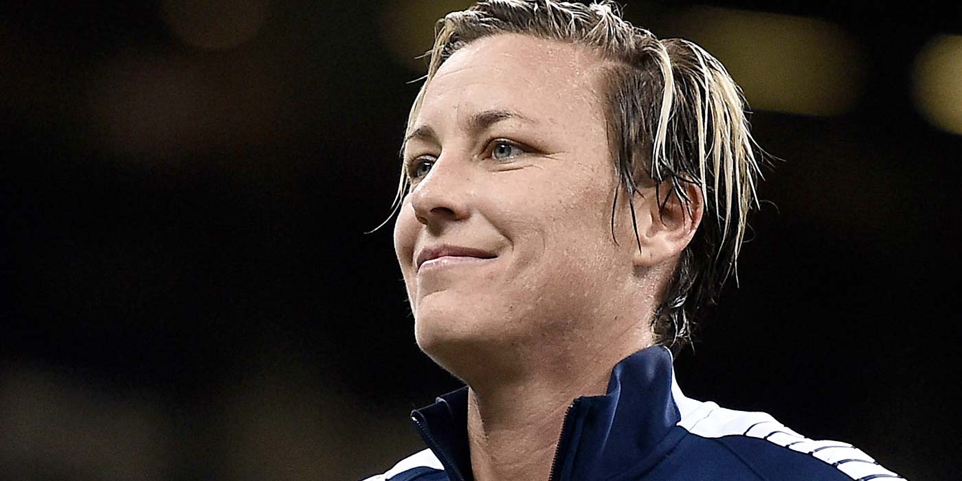 Abby Wambach substance abuse history