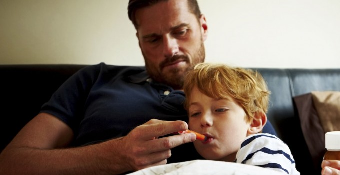 American Academy of Pediatrics: Don’t Give your Kids Codeine