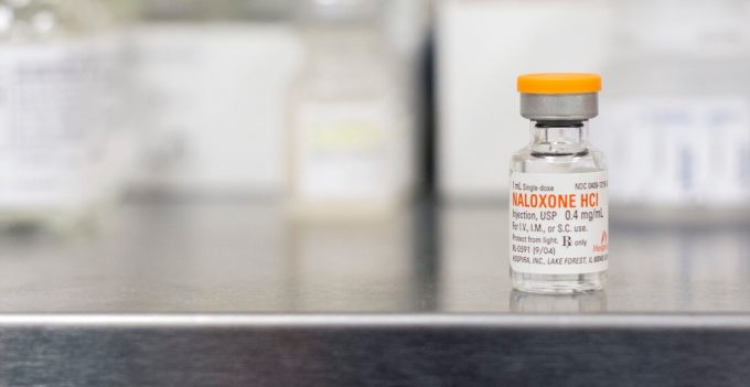 Naloxone Access Being Expanded to the Public in Baltimore