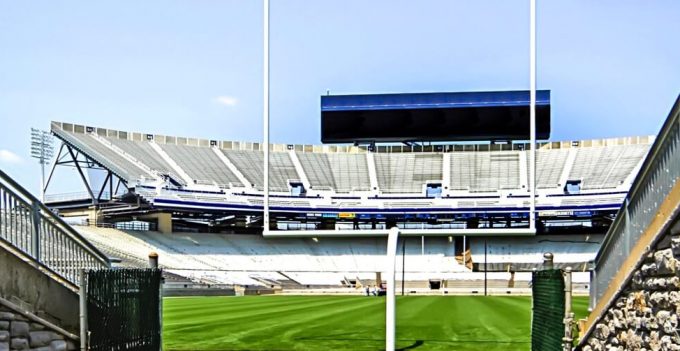 Penn State Kicker Joey Julius Talks About Eating Disorder Treatment