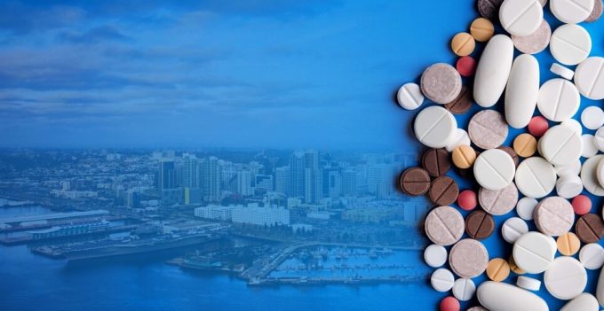 San Diego County Prescription Drug Abuse Remains High