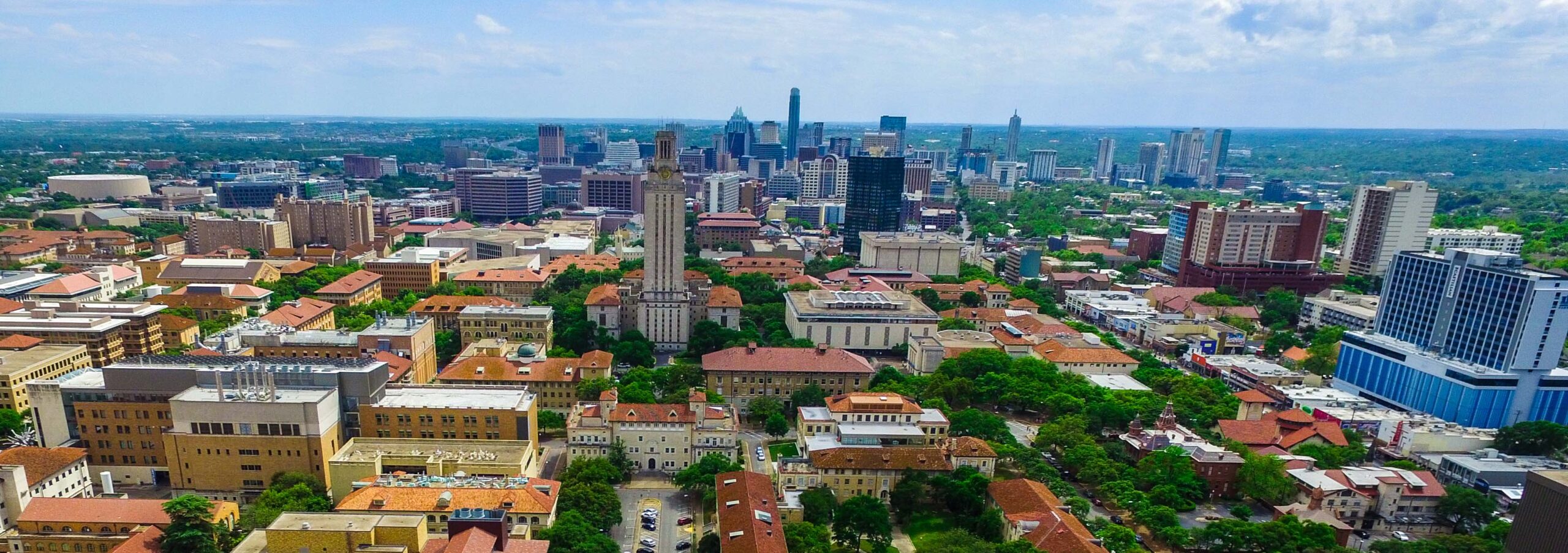 university of texas campus
