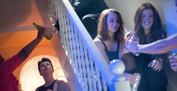 Tasting Alcohol by Sixth Grade Linked to Heavy Drinking in High School