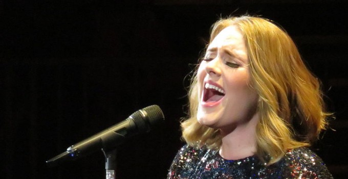 Adele Battled Depression, Alcohol Use After Pregnancy