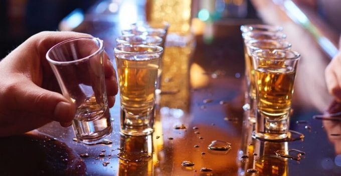 Stress Linked to Increased Alcohol Consumption, Study Finds