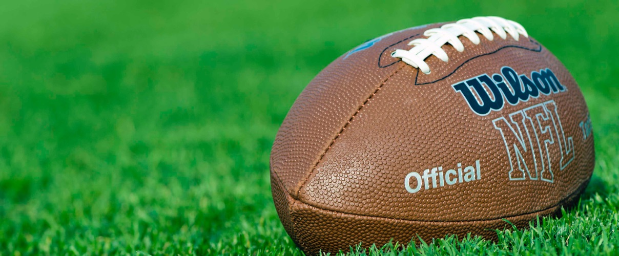 NFL football