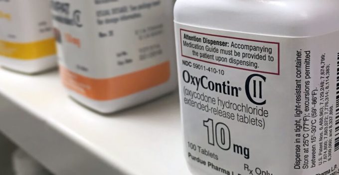 Survey Finds Prescription Drug Use Now Eclipses Tobacco Use