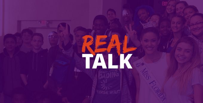 Miss Florida Talks to Winter Park Students About Addiction