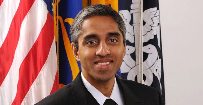Surgeon General Murthy: ‘Addiction Is Not a Character Flaw’