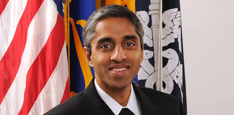surgeon general vivek murthy