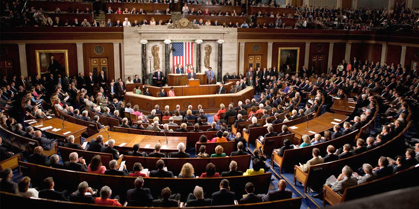 Joint session of Congress