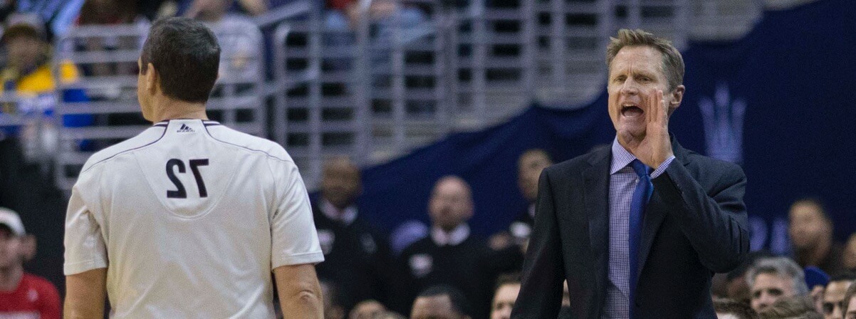 Steve Kerr