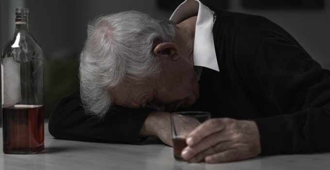 Binge Drinking and Alcoholism Has Increased Among Older Adults