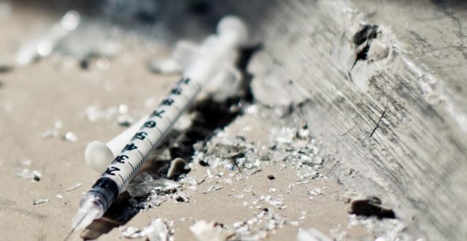 Opioid Epidemic Threatens to Undo HIV Progress