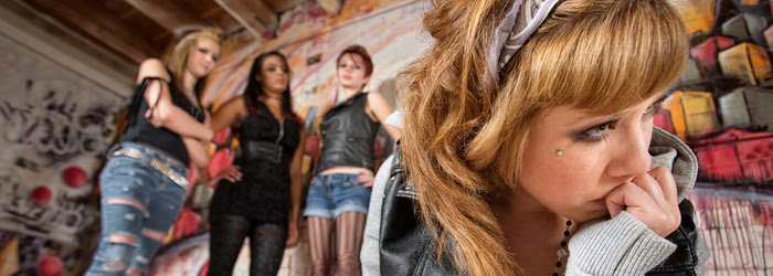 Teenager Gets Bullied