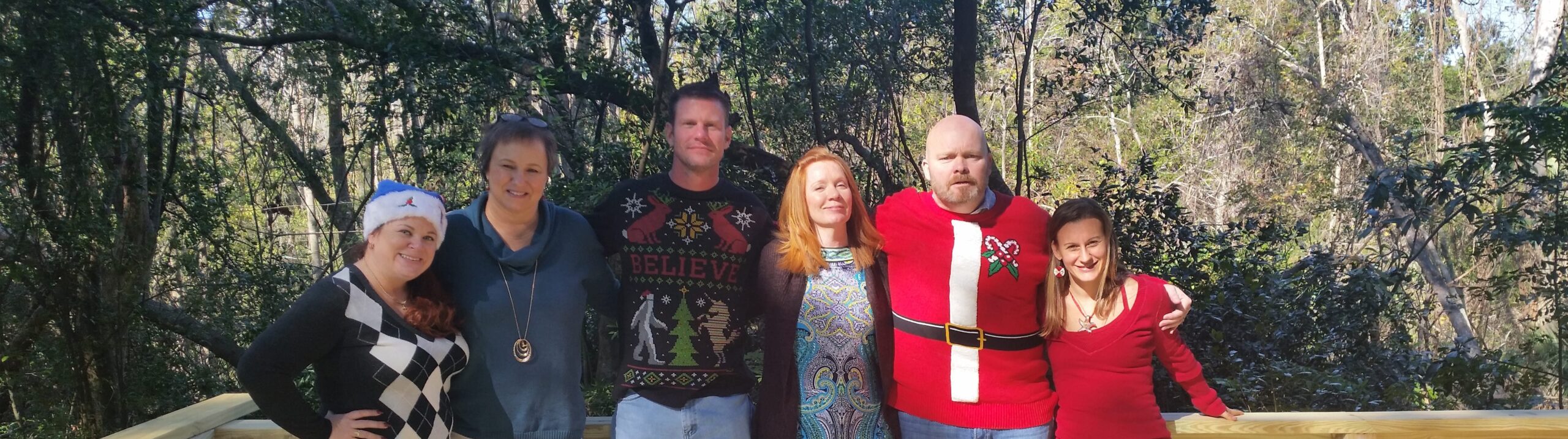 Jacksonville recovery high school staff members