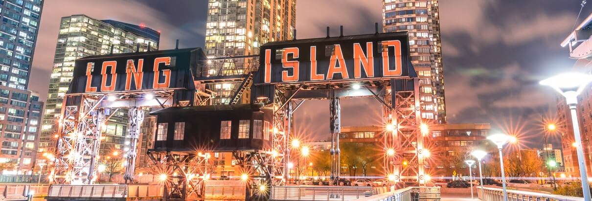 long island pier
