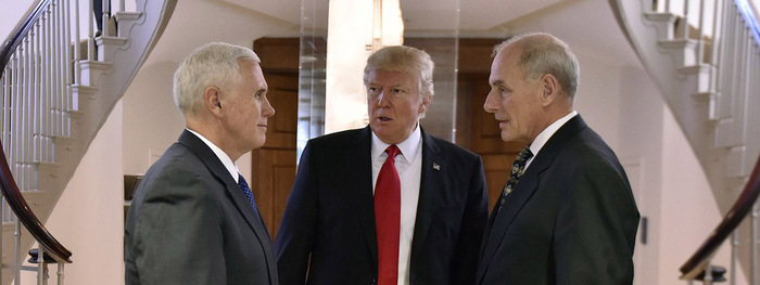 Trump Orders Reduction in Drug Crimes