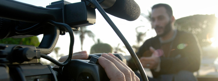 Filming Opioid Documentary