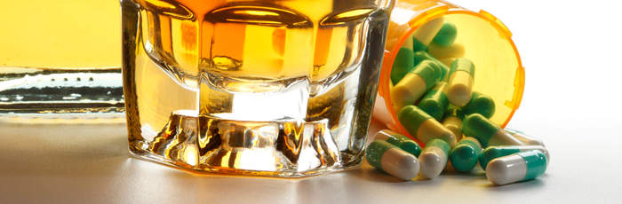 Alcoholism treatment