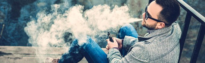 Risks of E-Cigarettes and Other Non-Cigarette Nicotine Products Explored in CASA Report