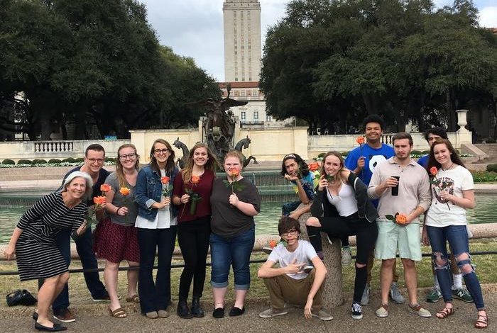 Texas Recovery High School