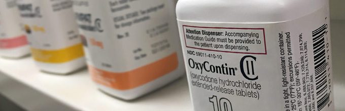 Everett Sues OxyContin Maker for Causing City’s Opioid Crisis