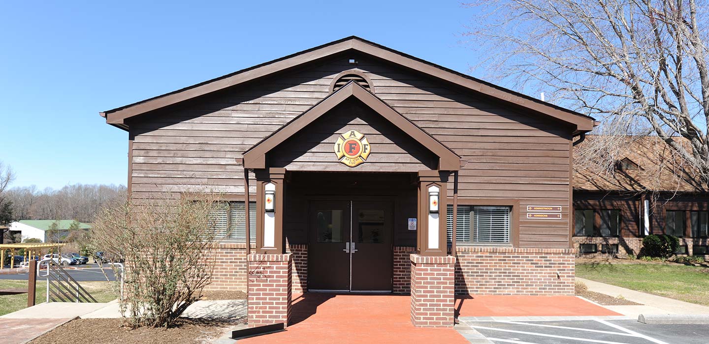IAFF Recovery Center