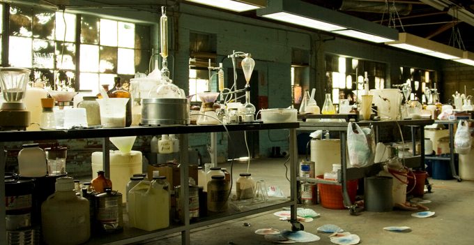 The Rise of Meth Labs in Florida