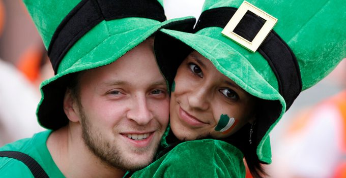 Celebrate St. Patrick’s Day Sober