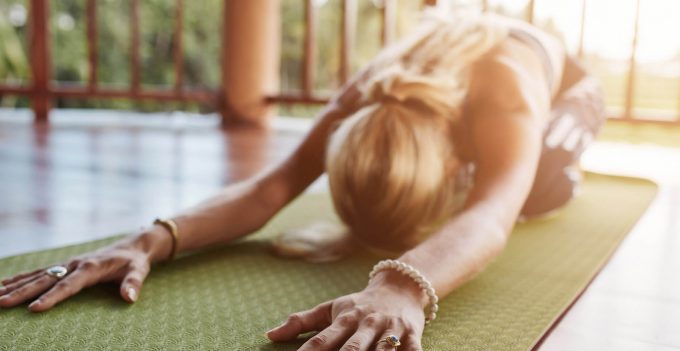 Beating Addiction Through Yoga: Esther’s Recovery Story