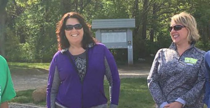 Community Speaks Out: Lisa Cote Johns Gets Loud About Addiction