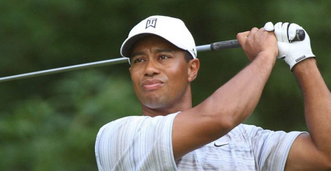 Tiger Woods Enters Rehab for Prescription Drug Addiction