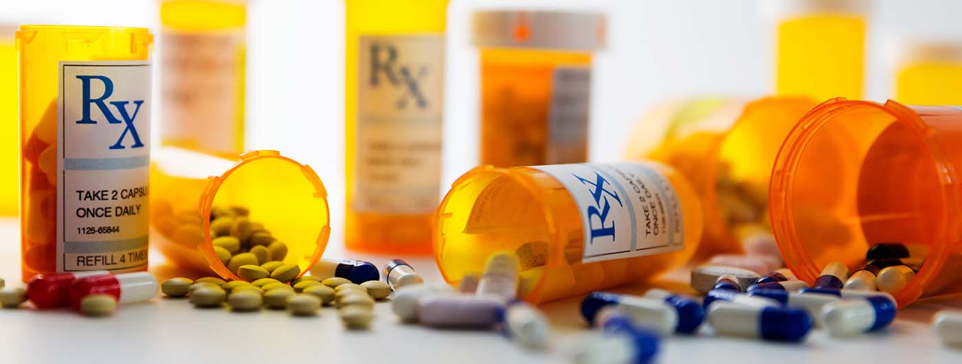 Prescription Disposal