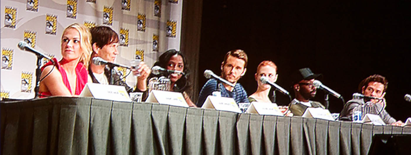 Actors from True Blood