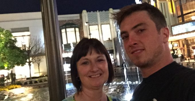 Recovering Mom Continues Son’s Battle Against Addiction After Losing Him to Heroin