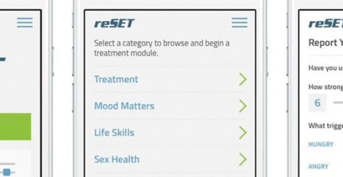 FDA Approves Mobile App for Treating Addiction