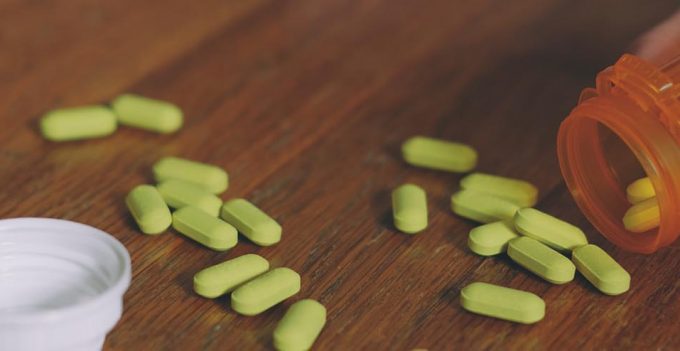 Opioid Epidemic Reduces U.S. Life Expectancy by 2 1/2 months