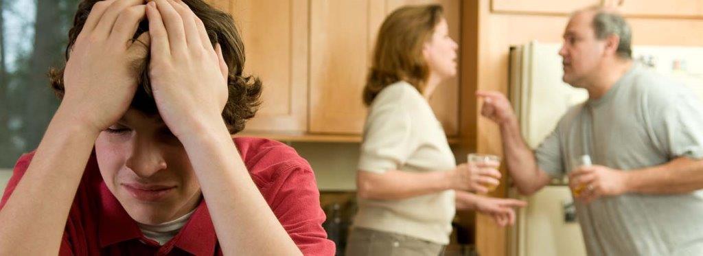 Teen Dating Violence Associated With Parental Alcohol Use
