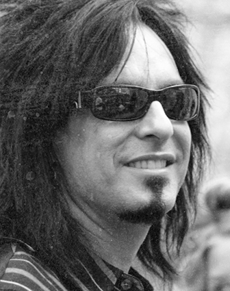 Image of Nikki Sixx