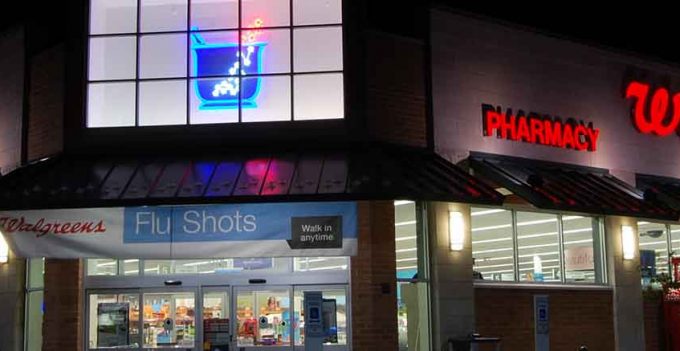 Naloxone Now Available at All Walgreens Pharmacy Locations