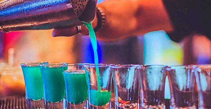 Dangerous Drinking in Ohio