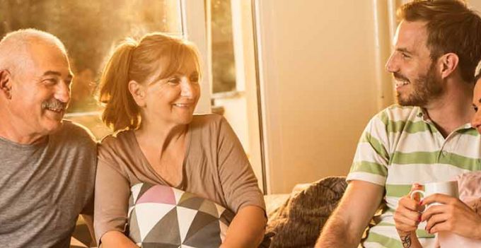 Dealing with Your In-Laws Without Using Drugs or Alcohol