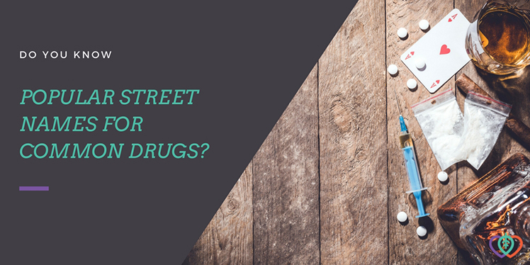 Street Names For Drugs Commonly Used Drug Slang Terms