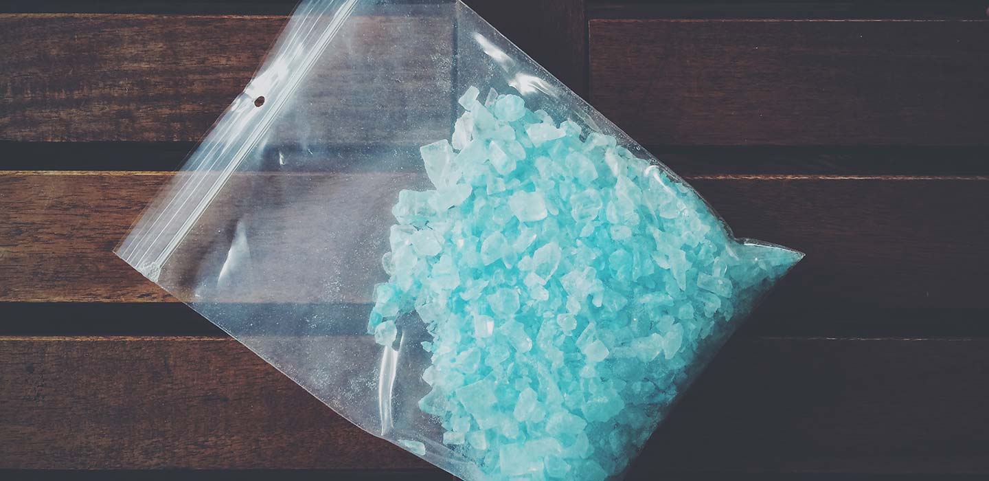 Blue Meth: "Breaking Bad" or Pure Meth?