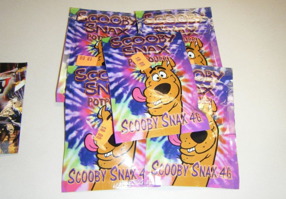 What Synthetic Marijuana Looks Like