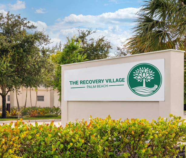 The Recovery Village Palm Beach at Baptist Health